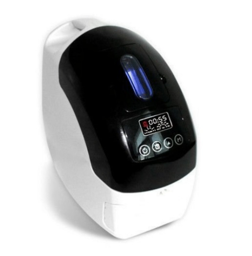 Oxygen Concentrator M1 1L & Car Accessories (Portable)