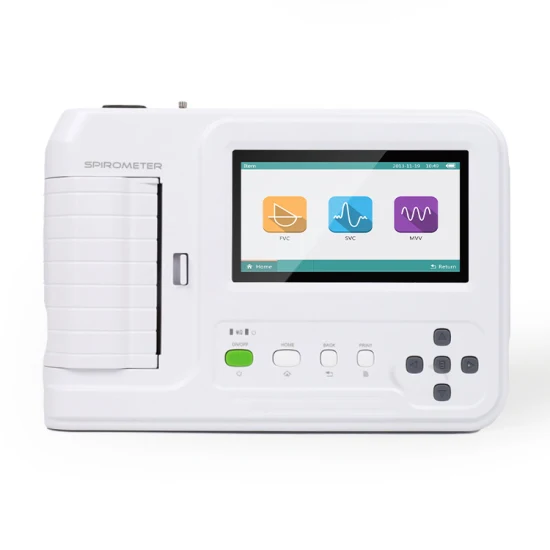Spirometer - SP100 with Printer