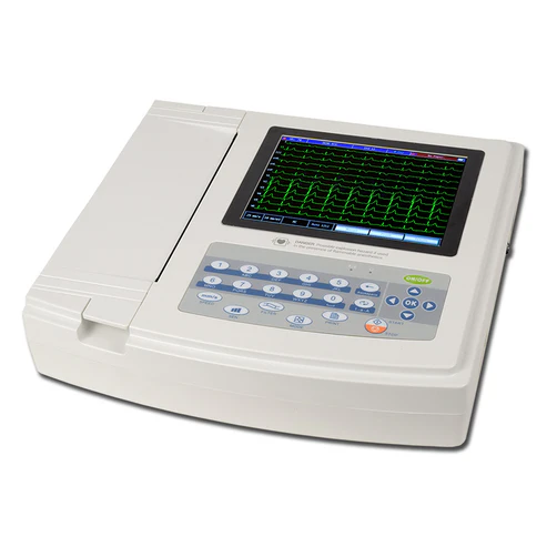 Contec ECG 1200G – 12 Channel & Interpretation