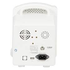 Contec CMS5100  (SpO2, PR, NIBP, TEMP) Patient Monitor