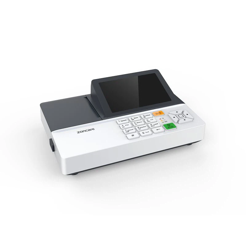 Zoncare 3 Channel ECG Machine U30 with Interpretation
