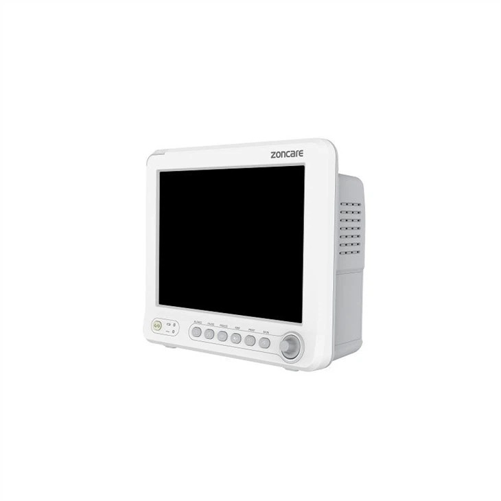 Zoncare Portable Multi-Parameter Patient Monitor PM-7000D