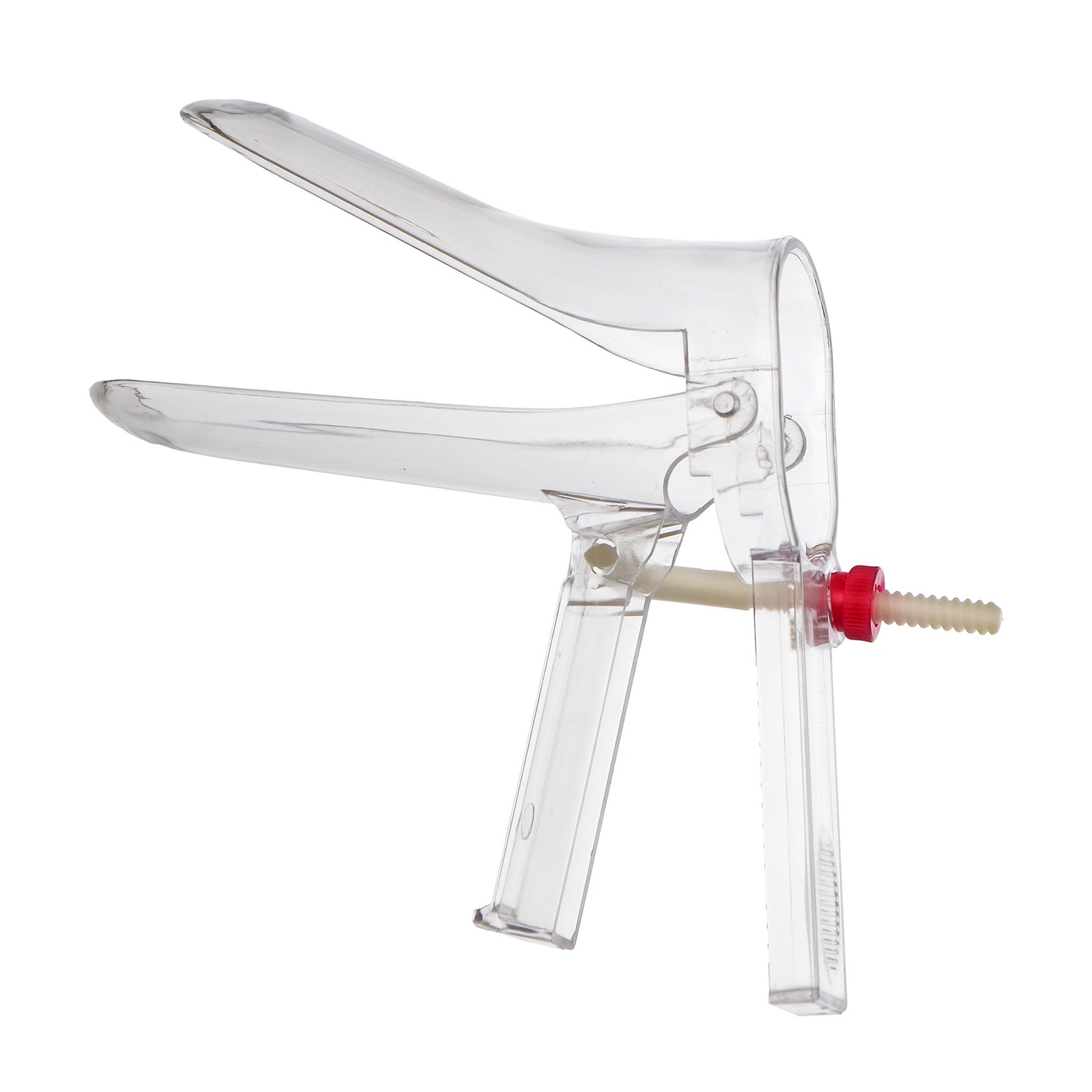 Vaginal Speculum (Plastic Disposable) (Size- M)