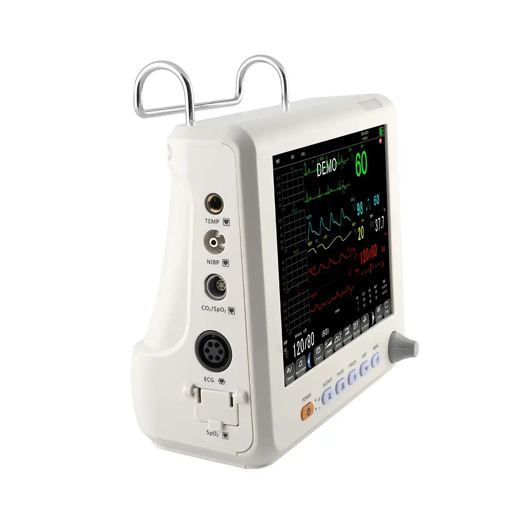 Leytemed 8" Vital Signs Monitor
