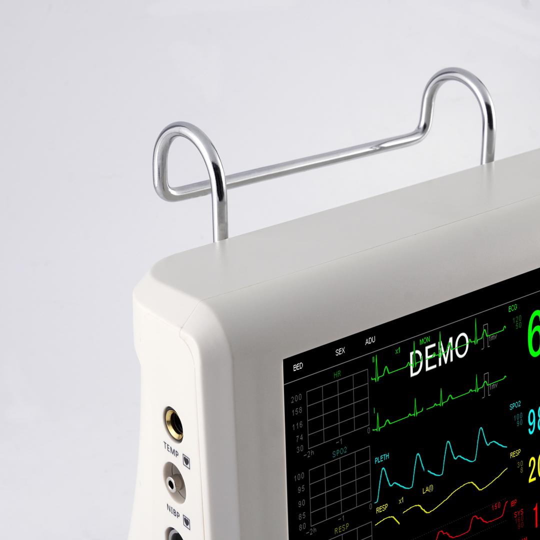 Leytemed Multi-Parameter Patient Monitor 8"