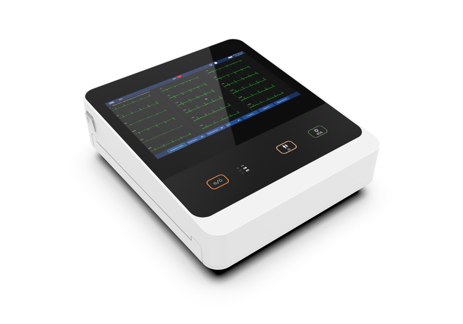 Zoncare E-12 Electrocardiograph 12-channel(ECG)