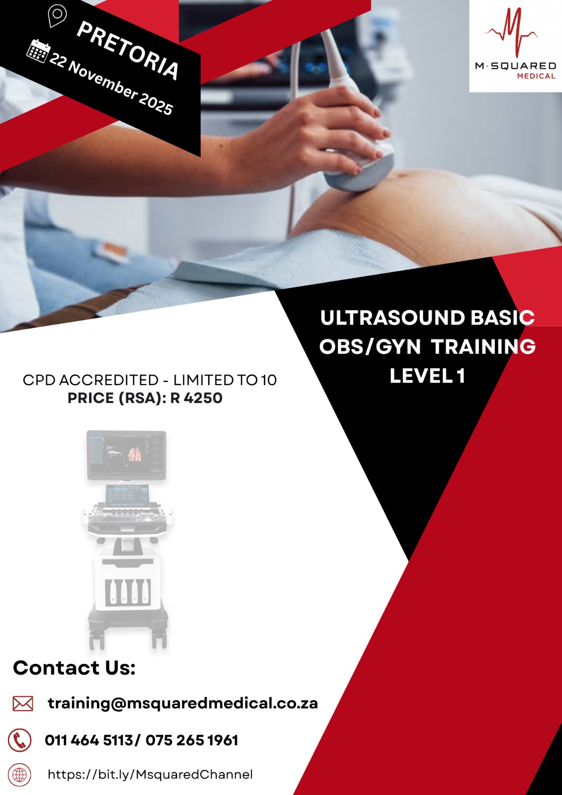 Basic Obstetrics & Gynecology - Level 1